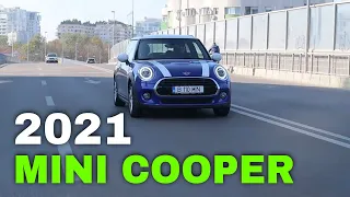 Merita un Mini Cooper benzina, manual in 2021?