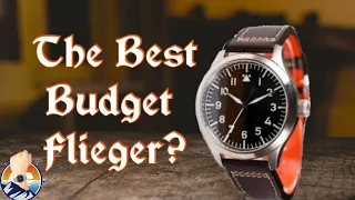 Best Budget Flieger? Escapement Time Type A Review