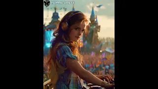 [4k] AI ART | Celebrities As Dj's At Tomorrowland