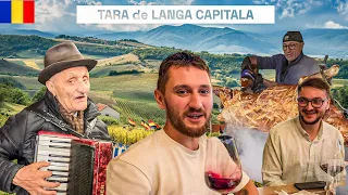 Toscana Romaneasca la doar o ORA de BUCURESTI!Traditii, vinuri si Cazari de Vis