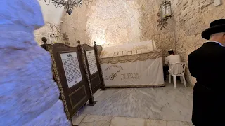 King David’s Tomb, Jerusalem, Mount Zion-The story of the holy site for Jews, Christians and Muslims