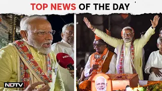PM Modi In Patna | Prime Minister Modi Speaks To NDTV | The Biggest Stories Of May 12, 2024