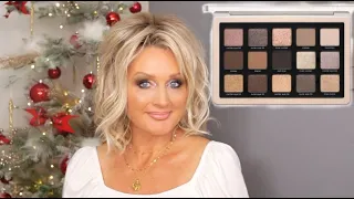 Natasha Denona Glam Palette - 3 Looks and My Thoughts