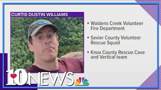 Multiple crews searching for missing Rhea County hiker