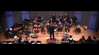 LIBERTANGO - Astor Piazolla, arr. Michael Philip Mossmann