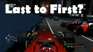 F1 2012 Singapore Career Mode Ep.14