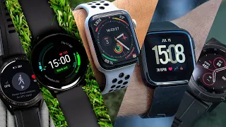 5 Best Smartwatches 2021 | Best Smart Watches on Amazon 2021