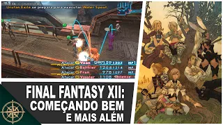 Final Fantasy XII (PS2): Como Começar Bem e Mais Além