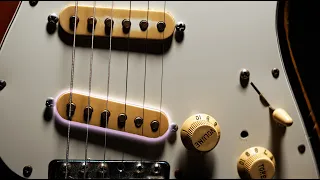 Finally Understanding the Stratocaster Bridge Pickup