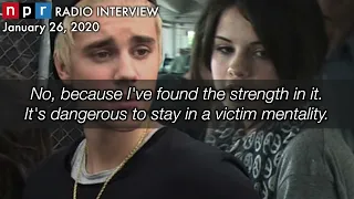 Selena Gomez:" Justin Bieber emotionally abused me "