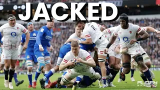 ENGLAND v ITALY | MATCH REPORT | 6 Nations 2023