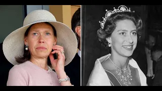 Lady Sarah Chatto Wears Her Wedding Earrings (Inherited from Mom Princess Margaret!) to Royal Ascot