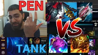 The PROBLEM with ARMOR PEN vs TANK ITEMS | SPEARSHOT