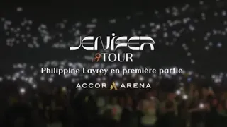 Philippine Lavrey - In the stars - live - 1ère partie de Jenifer