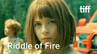 RIDDLE OF FIRE Trailer | TIFF 2023
