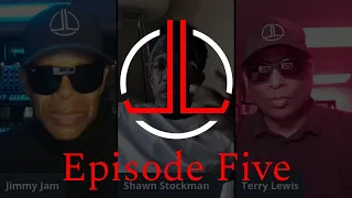JUST LISTEN WITH JAM & LEWIS EPISODE 5 - With Shawn Stockman Of Boyz II Men