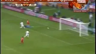 Португалия 5-0 КНДР