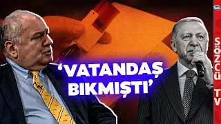 'HİKAYESİ VE ATACAĞI İFTİRA BİTTİ' Cem Toker Erdoğan'ın Yıkılışını Her Şeyiyle Anlattı