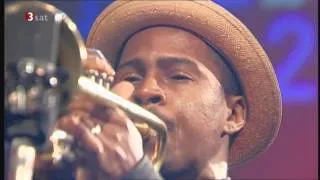 Roy Hargrove solo with Nils Landgren Funk Unit "Summer Night City"