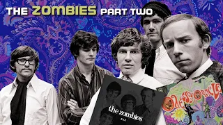 History of the ZOMBIES part two | #102