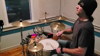 Jerry Was A Racecar Driver - Drum Cover