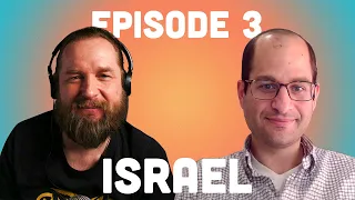 MWT 🌍 Talking about Family, Food and Nature in Israel 🌍 Episode 3