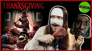 THANKSGIVING (2023) Horror Movie Review | Maniacal Cinephile