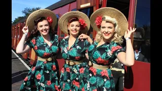 The Knightingales - Boogie Woogie Bugle Boy