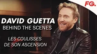 BEHIND THE SCENES OF DAVID GUETTA'S CAREER [2018 FG Interview]