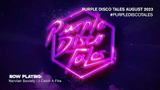 PURPLE DISCO MACHINE - PURPLE DISCO TALES AUGUST 2023