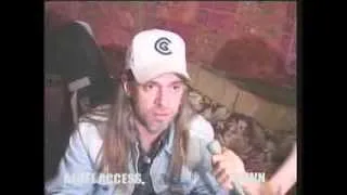 Rebel Access tv interviews DOWN