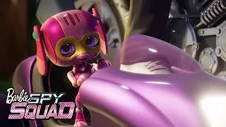 Sweet Ride | Spy Squad | @Barbie