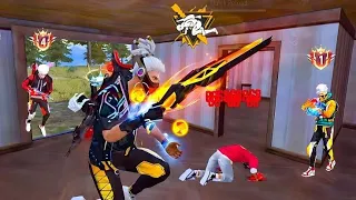 solo vs squad 🪂[full gameplay]🎯 iPhone⚡pocox3pro📲free fire