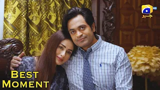 Pyari Nimmo Episode 26 | 𝐁𝐞𝐬𝐭 𝐌𝐨𝐦𝐞𝐧𝐭 𝟎𝟒 | Hira Khan - Haris Waheed - Asim Mehmood | Har Pal Geo