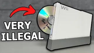 This Nintendo Wii should NOT have been sold...