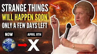 Get Ready! Some strange stuff is going to Happen Soon! ✨ There's a Solar Eclipse on April 8th