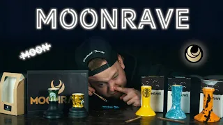 🌙ЧАШИ MOONRAVE ДЛЯ КАЛЬЯНА🌙