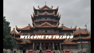 Hello Fuzhou.