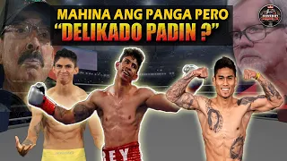 Mark Magsayo vs Rey Vargas Break Down Analysis, MALA RAPIDO na SUNTOK Sino ang mas Lamang