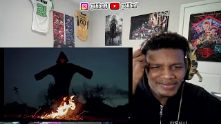 DIDINE CANON 16 - (ASMODEUS) EP Seven souls (Music Vidéo) REACTION