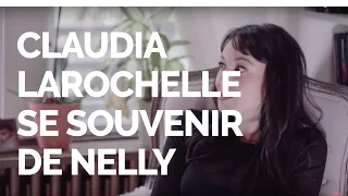 Claudia Larochelle raconte son amie Nelly Arcan | Tapis rose