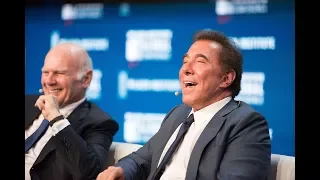 Shaping Skylines and the World: Steve Wynn and Steven Roth