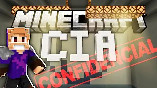 O INÍCIO DA CIA NO MINECRAFT 1.17 #109 CREATIVESQUAD