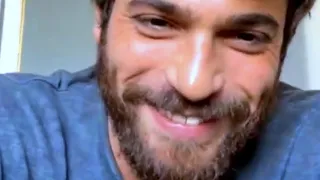 Can Yaman || Can't Take My Eyes Off You (Live Vanity Fair Italia)