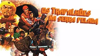 Os Trapalhões na Serra Pelada(1982)