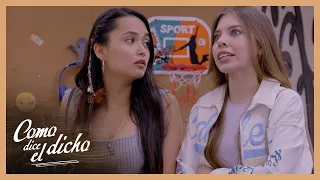 Las novias de Charly se declaran la ¡guerra! | Como dice el dicho 3/5 | "Dos es compañía, tres es...