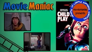 [MM]: Обзор на фильм Детская игра/Child's Play(1988)