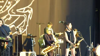 PJ Harvey - "The Community of Hope"- Memorial da América Latina - São Paulo - 15/11/2017