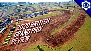 2020 MXGP of Great Britain Review - MXGP 2019 Gameplay