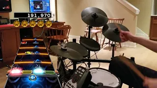 Can't Stand Losing You by The Police | Rock Band 4 Pro Drums 100% FC